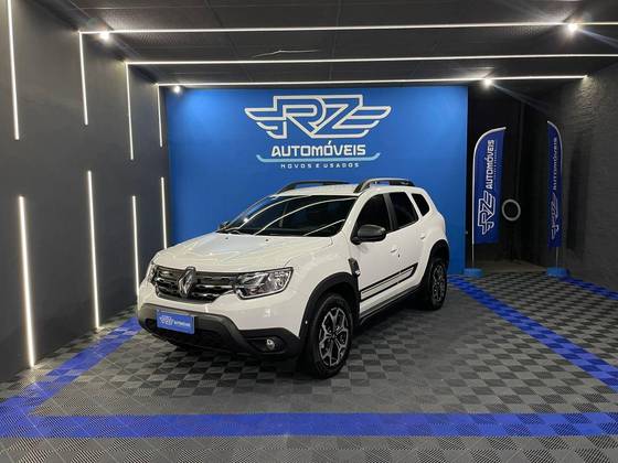 RENAULT DUSTER 1.3 TCE FLEX ICONIC X-TRONIC
